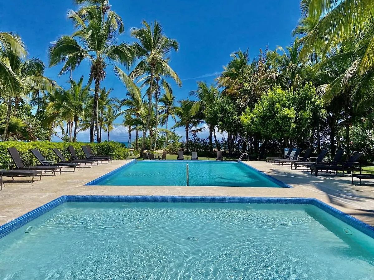 Stunning Beachfront Condo With Private Beach, Las Terrenas-El Limon 0*,