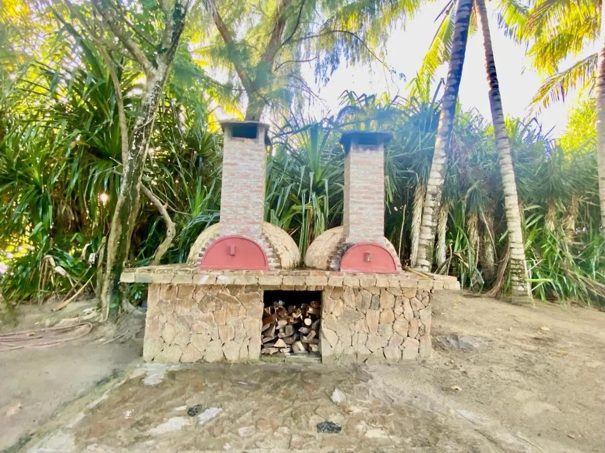 Stunning Beachfront Condo With Private Beach, Las Terrenas-El Limon 0*,