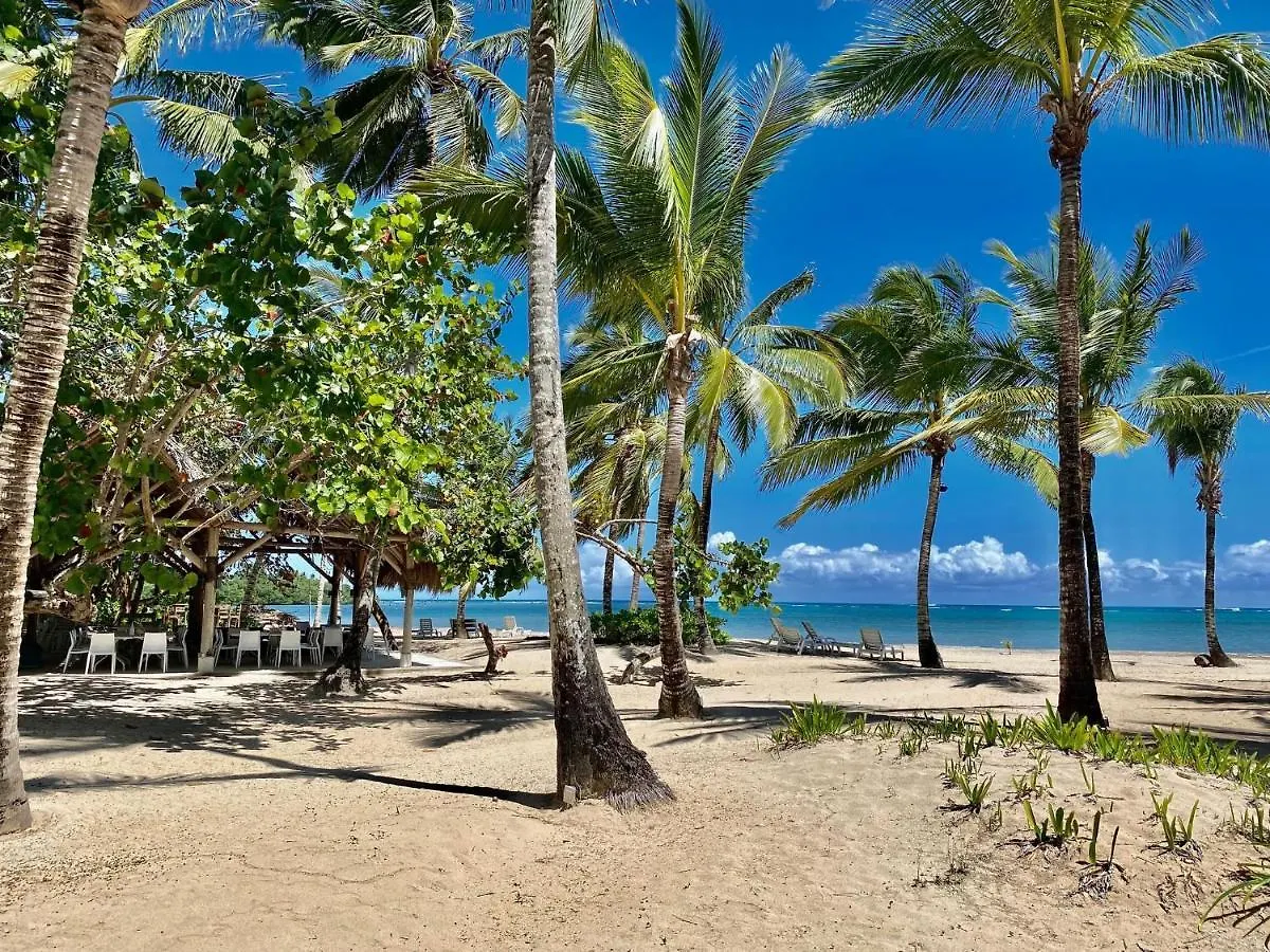 Stunning Beachfront Condo With Private Beach, Las Terrenas-El Limon Dominikanische Republik