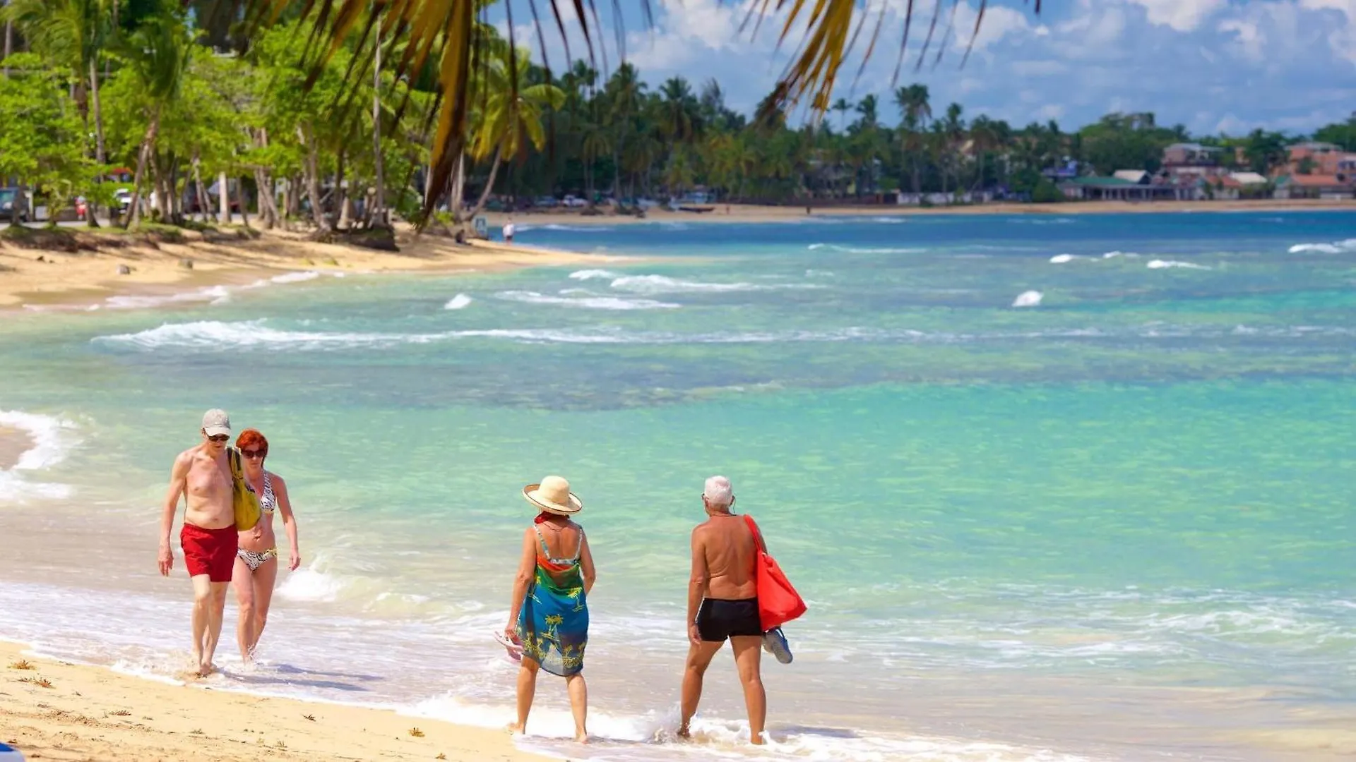 Stunning Beachfront Condo With Private Beach, Las Terrenas-El Limon 0*,  Dominikanische Republik