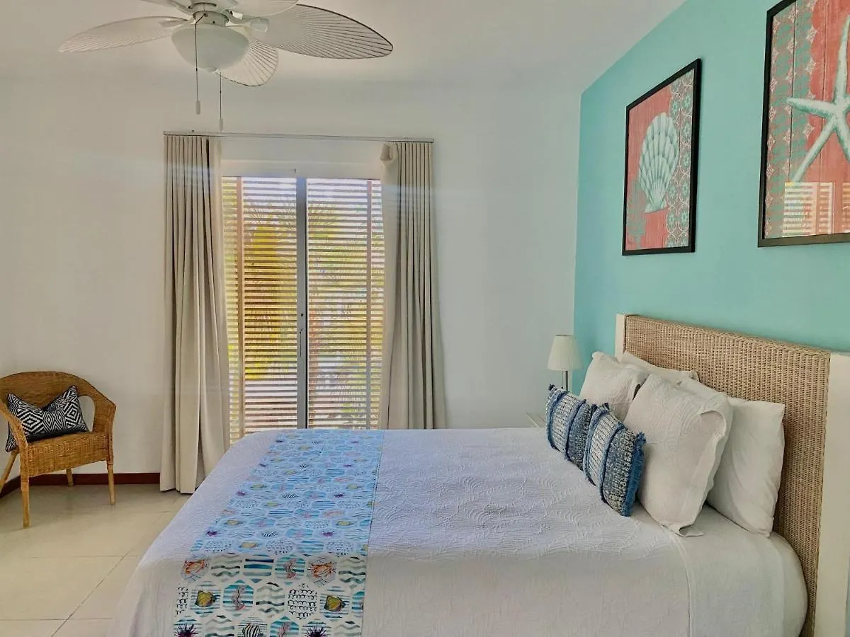 Stunning Beachfront Condo With Private Beach, Las Terrenas-El Limon Apartmán