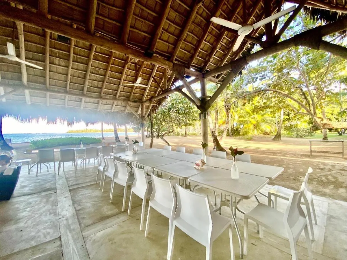 Stunning Beachfront Condo With Private Beach, Las Terrenas-El Limon 0*,  Dominikánská republika