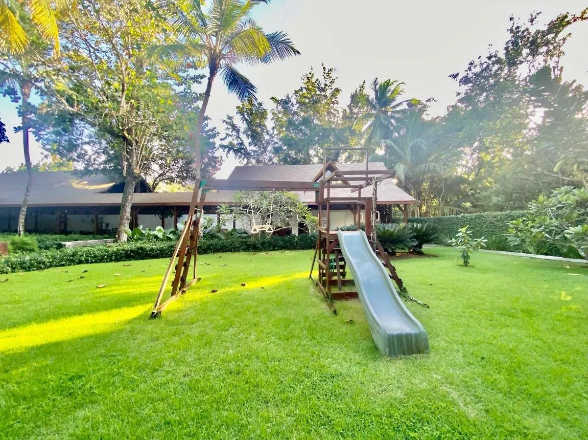 Stunning Beachfront Condo With Private Beach, Las Terrenas-El Limon Apartmán