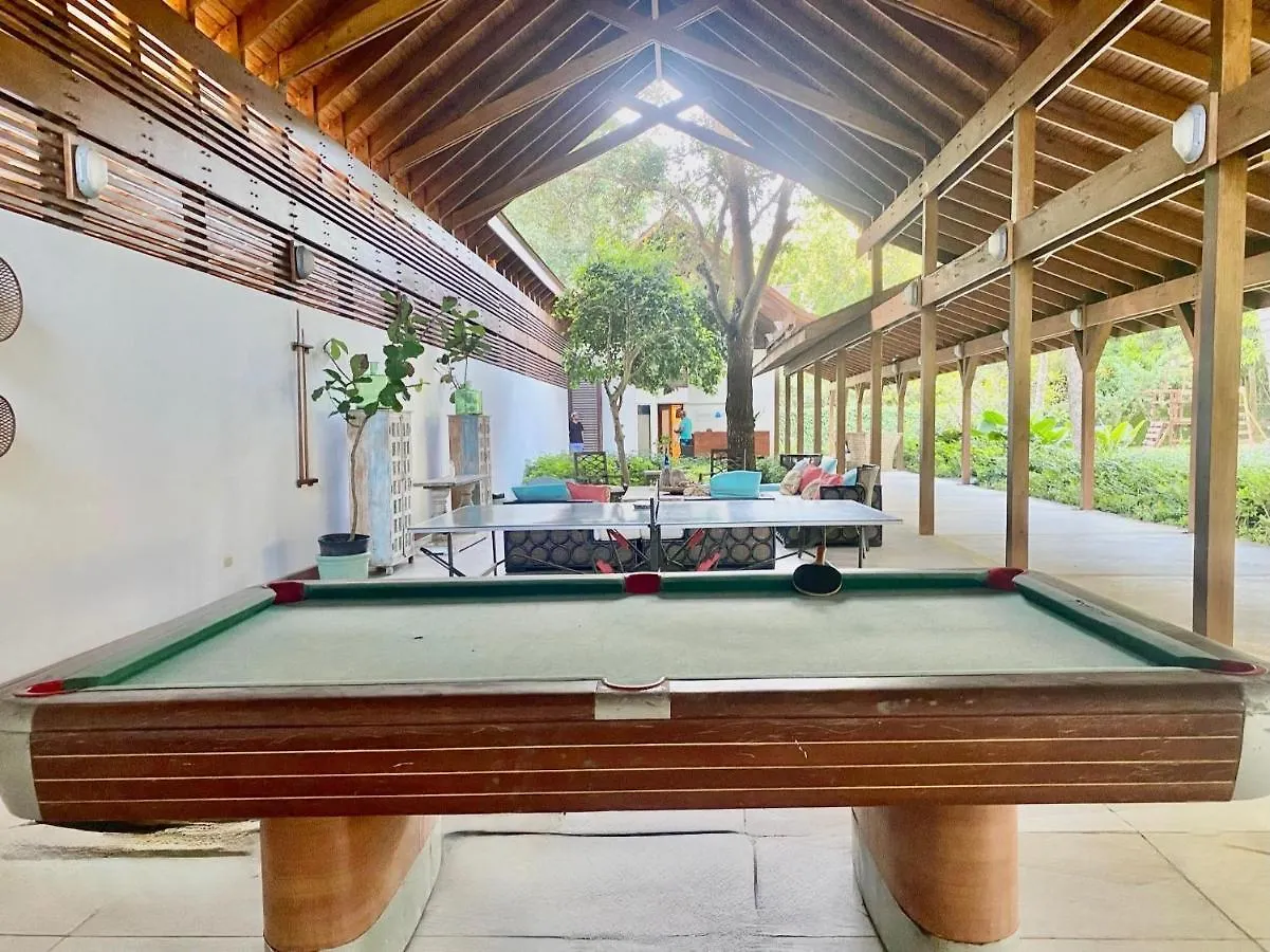 Stunning Beachfront Condo With Private Beach, Las Terrenas-El Limon Dominikánská republika