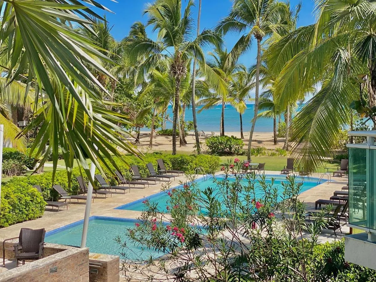 Stunning Beachfront Condo With Private Beach, Las Terrenas-El Limon 0*,  Dominikánská republika