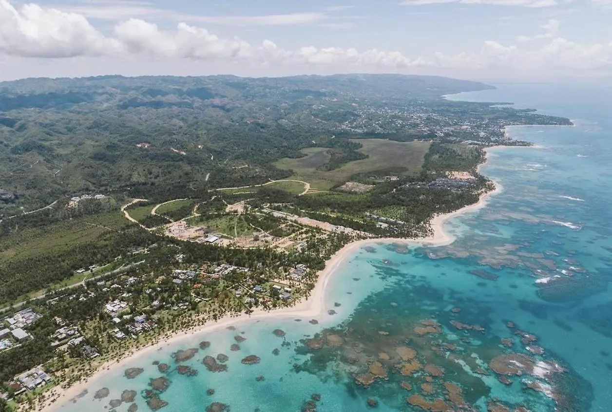 Stunning Beachfront Condo With Private Beach, Las Terrenas-El Limon 0*,