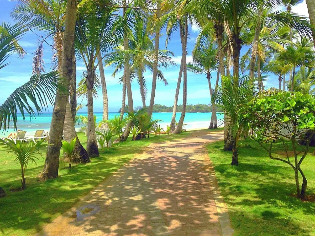 Stunning Beachfront Condo With Private Beach, Las Terrenas-El Limon Apartmán